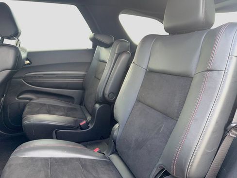 Used 2022 Dodge Durango R/T w/ Blacktop Package AWD/4WD image 22