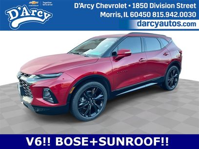 Certified 2021 Chevrolet Blazer RS w/ Enhanced Convenience Package