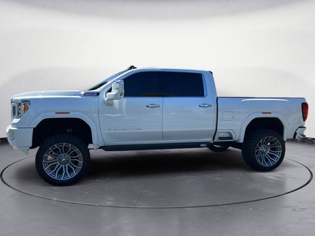 Used 2020 GMC Sierra 2500 Denali w/ Denali Ultimate Package AWD/4WD image 4
