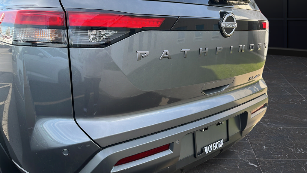New 2026 Nissan Pathfinder SL AWD/4WD image 36