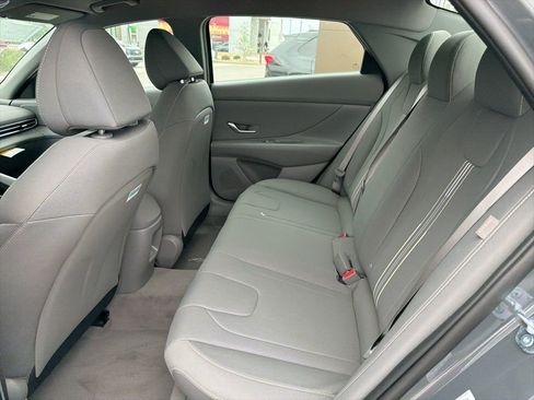 New 2026 Hyundai Elantra Sport FWD image 12