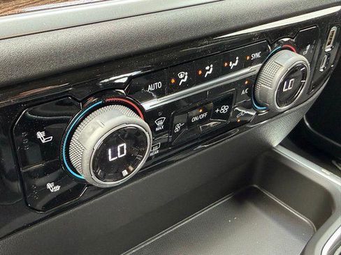 New 2026 Chevrolet Silverado 1500 LT w/ Z71 Off-Road Package image 11