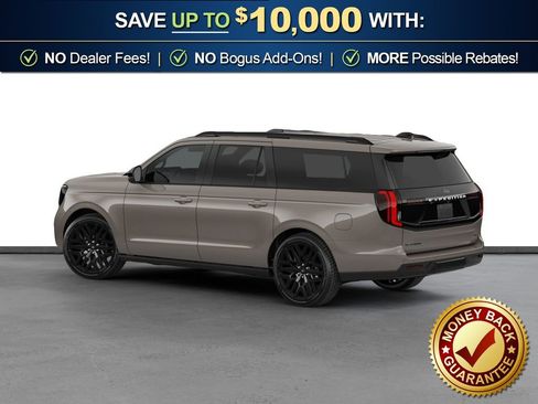 New 2026 Ford Expedition Max Platinum AWD/4WD image 2