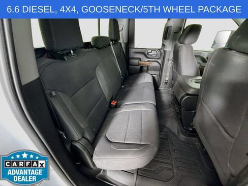 Used 2022 GMC Sierra 3500 SLE w/ SLE Value Package AWD/4WD image 24