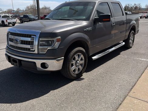 Used 2014 Ford F150 XLT w/ Equipment Group 302A Luxury image 1