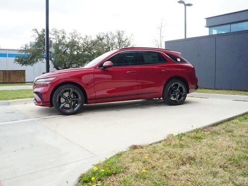 New 2026 Genesis GV70 3.5T Sport Prestige image 3