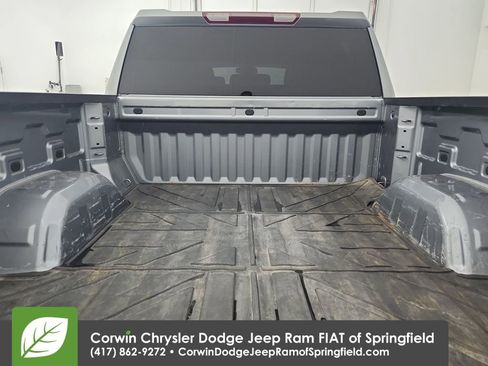 Used 2024 Chevrolet Silverado 1500 Custom w/ LPO, Dark Essentials Package image 31