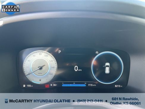 Certified 2023 Hyundai Santa Fe Limited image 7