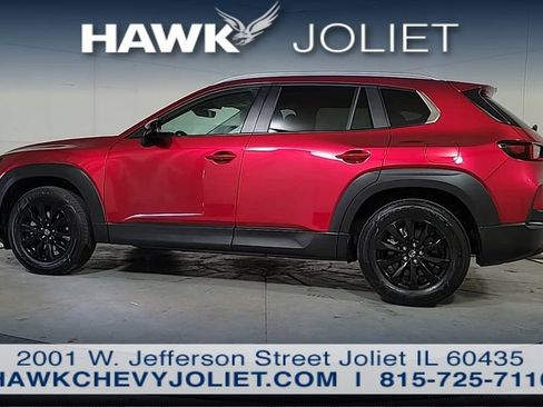 Used 2025 MAZDA CX-50 AWD 2.5 S w/ Premium Package image 5