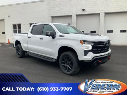 New 2026 Chevrolet Silverado 1500 LT Trail Boss w/ LT Trail Boss Premium Package