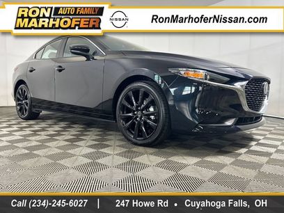 Used 2025 MAZDA MAZDA3 s