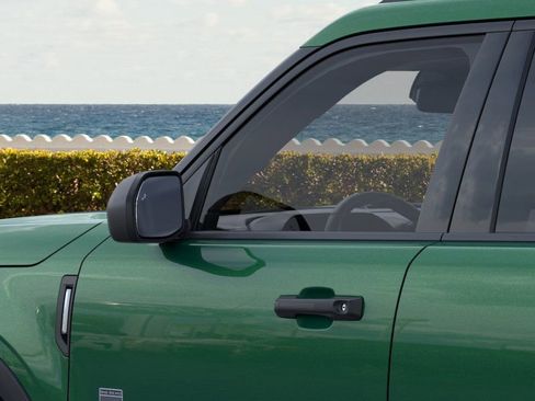 New 2025 Ford Bronco Sport Big Bend AWD/4WD image 36