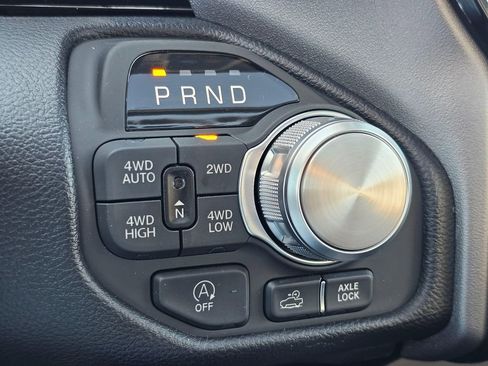 New 2026 RAM 1500 Rebel w/ Rebel Level 2 Equipment Group image 22