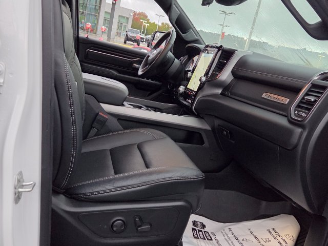 Used 2024 RAM 1500 Rebel w/ Rebel Level 2 Equipment Group AWD/4WD image 18