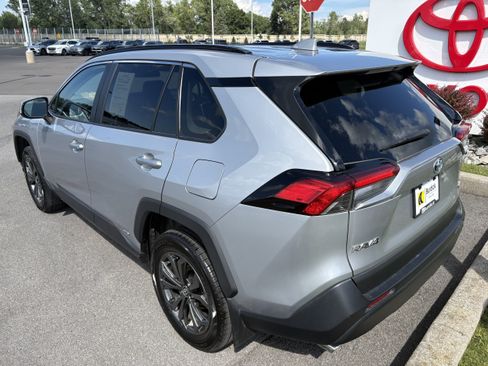 Used 2024 Toyota RAV4 XLE Premium w/ Weather Package AWD/4WD image 6