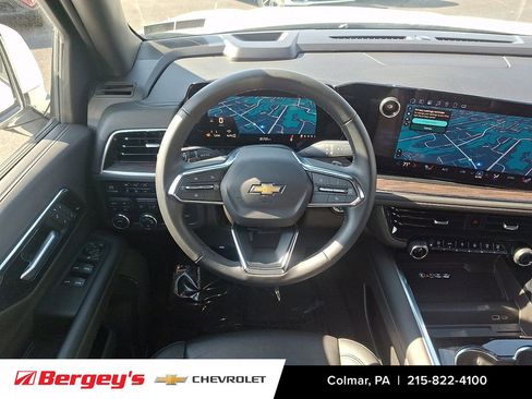 Certified 2025 Chevrolet Tahoe LT image 16