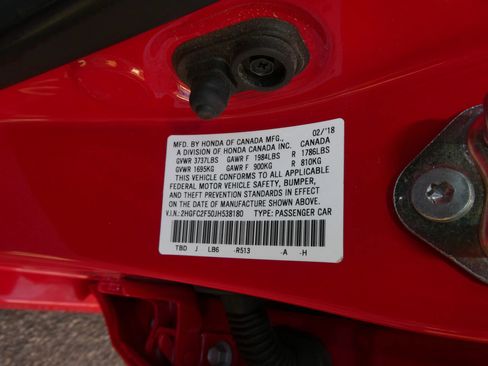 Used 2018 Honda Civic LX image 9