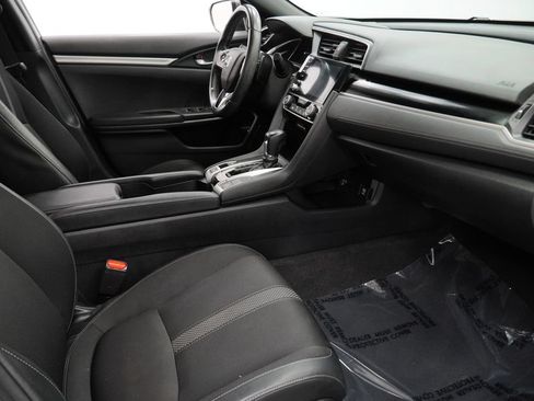 Used 2019 Honda Civic Sport image 46