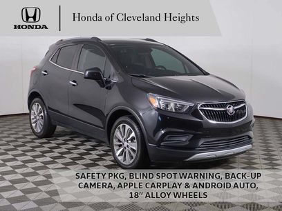 Used 2020 Buick Encore Preferred w/ Safety Package