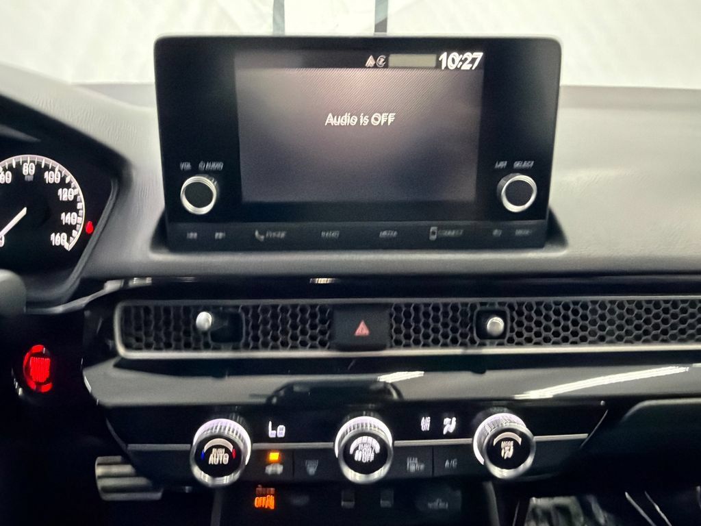 Used 2025 Honda Civic Sport image 25