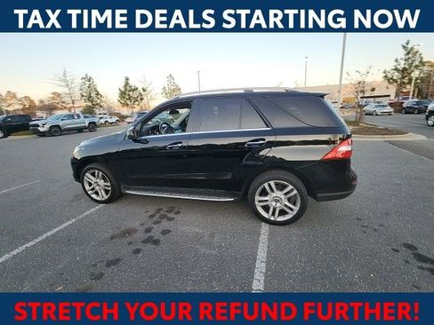 Used 2014 Mercedes-Benz ML 350 ML 350 image 10