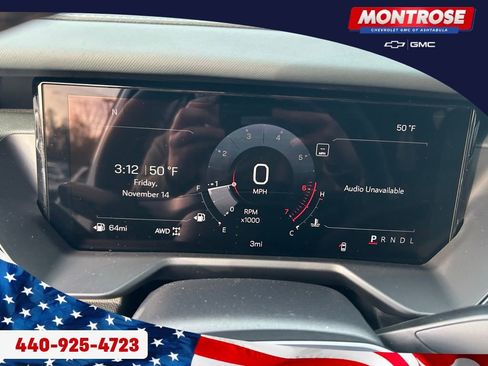 New 2026 GMC Acadia AT4 image 15