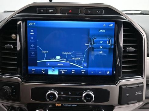 Used 2022 Ford F250 Lariat w/ Chrome Package AWD/4WD image 16