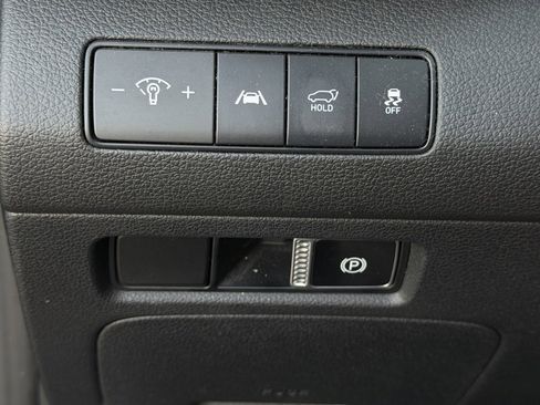 Used 2021 Hyundai Santa Fe Blue image 20