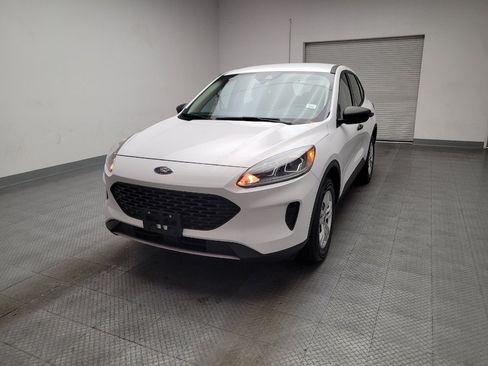 Used 2020 Ford Escape S AWD/4WD image 15