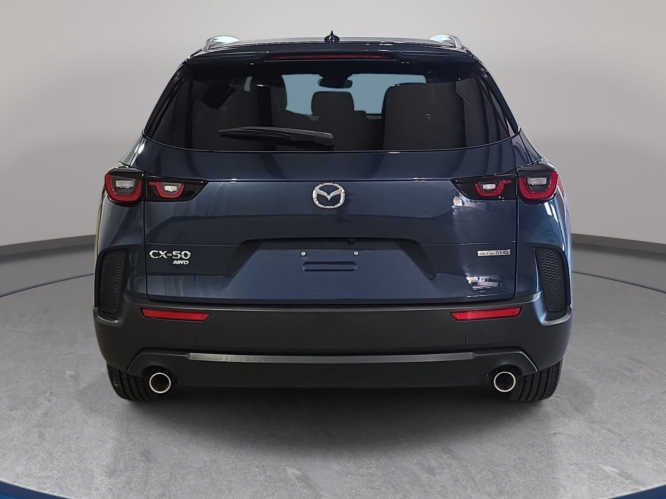 Used 2025 MAZDA CX-50 AWD 2.5 S w/ Premium Package image 7