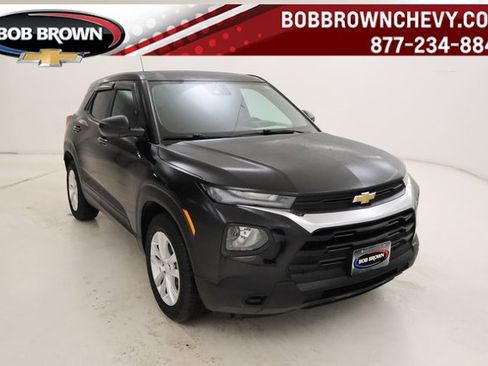 Used 2023 Chevrolet TrailBlazer LS image 1