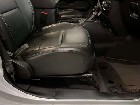 Used 2023 Jeep Wrangler Unlimited Sahara w/ Dual Top Group image 74