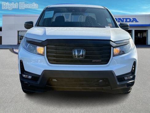 Certified 2021 Honda Ridgeline Sport image 6
