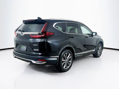 Used 2021 Honda CR-V Touring image 9
