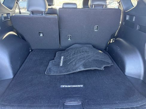 Certified 2022 Hyundai Tucson SEL w/ Convenience + Premium Package image 6