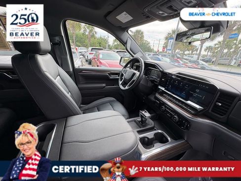 Used 2025 Chevrolet Silverado 1500 RST AWD/4WD image 25