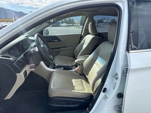 Used 2013 Honda Accord EX-L image 11