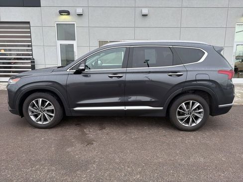 Used 2020 Hyundai Santa Fe SEL w/ Convenience + Premium Package image 3