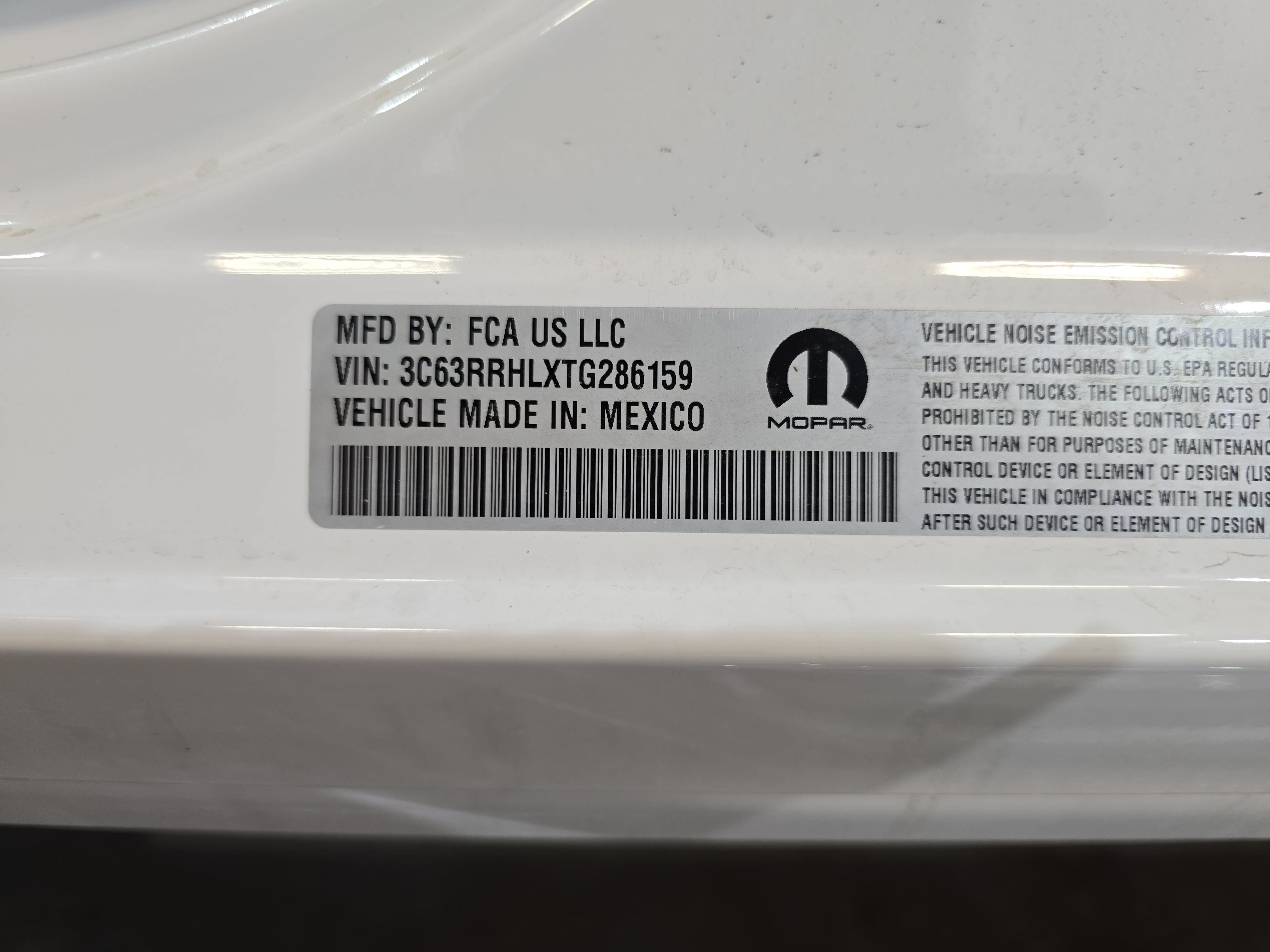 New 2026 RAM 3500 Big Horn AWD/4WD image 31