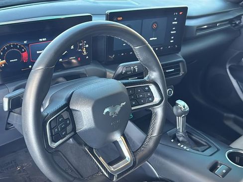 Certified 2024 Ford Mustang Convertible image 21