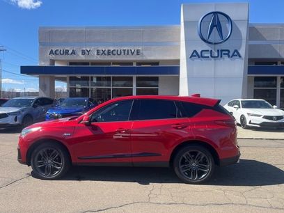 Certified 2020 Acura RDX A-Spec