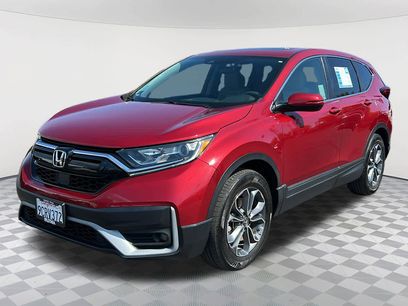 Used 2022 Honda CR-V EX