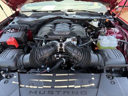 Certified 2025 Ford Mustang GT Premium RWD image 29