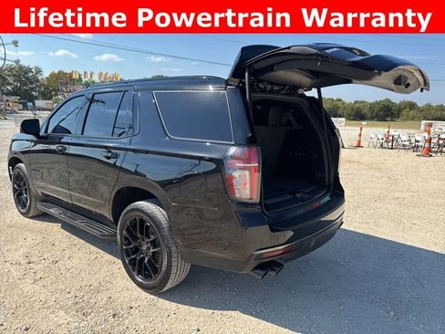 Used 2022 Chevrolet Tahoe RST w/ Sport Performance Package AWD/4WD image 4
