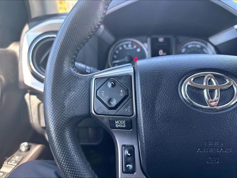 Used 2021 Toyota Tacoma SR5 w/ Blackout Package (TMS) RWD image 21