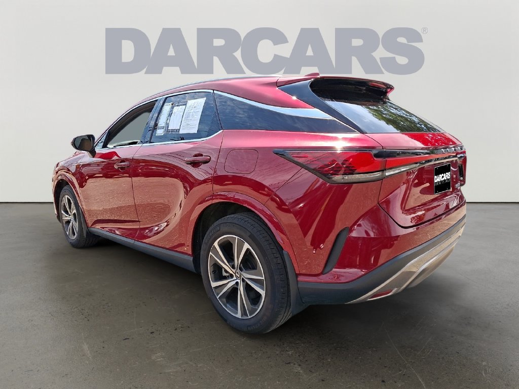 Used 2024 Lexus RX 350 Premium w/ Accessory Package (Z1) AWD/4WD image 4