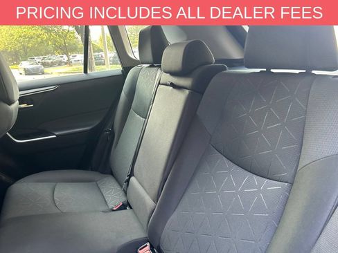 Used 2024 Toyota RAV4 XLE w/ Weather Package AWD/4WD image 16