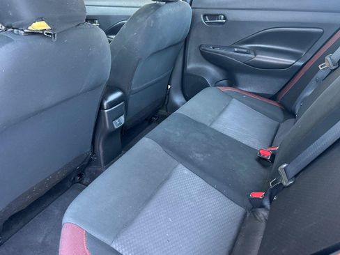 Certified 2024 Nissan Versa SR FWD image 12