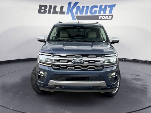 Certified 2023 Ford Expedition Platinum AWD/4WD image 8