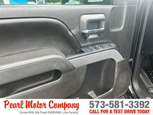 Used 2016 Chevrolet Silverado 2500 LT w/ LT Convenience Package AWD/4WD image 9